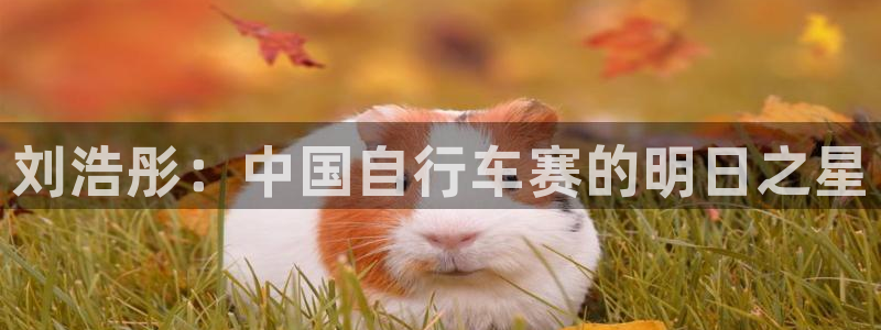 尊龙凯时d3563|刘浩彤:中国自行车赛的明日之星(图1) 尊龙凯时d3563